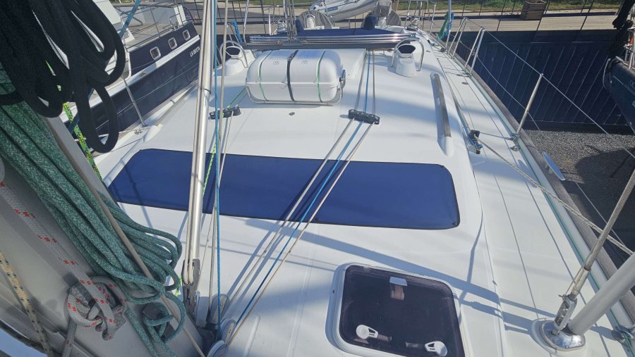 BENETEAU OCEANIS 473 CLIPPER - 15