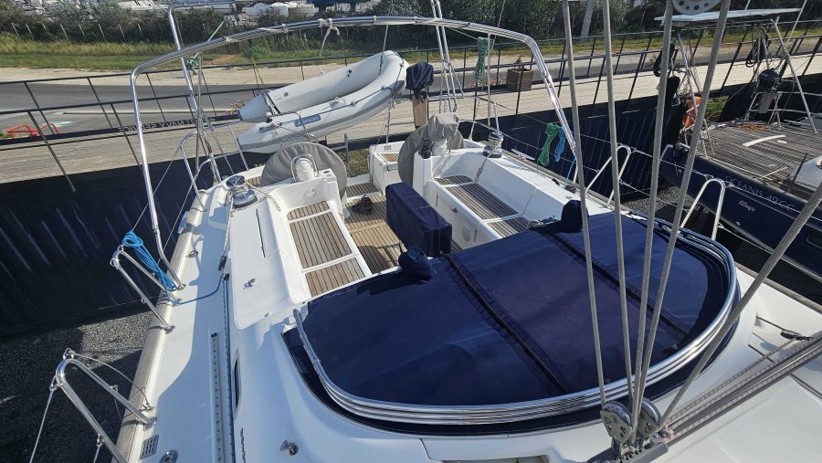 BENETEAU OCEANIS 473 CLIPPER - 16