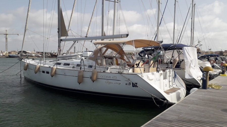 Beneteau Oceanis 473