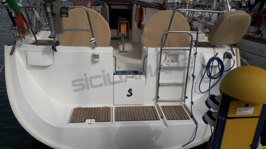 BENETEAU OCEANIS 473 - 2