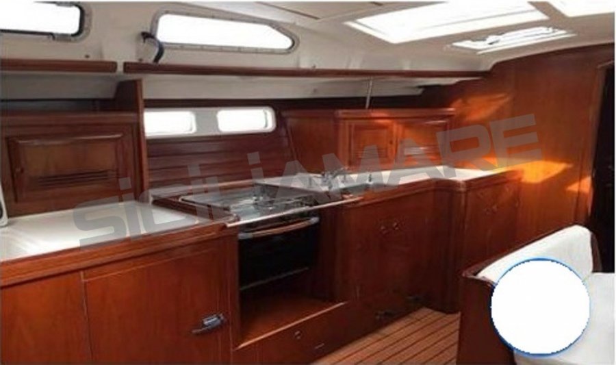 BENETEAU OCEANIS 473 - 5