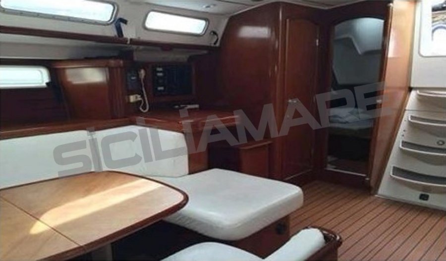BENETEAU OCEANIS 473 - 6