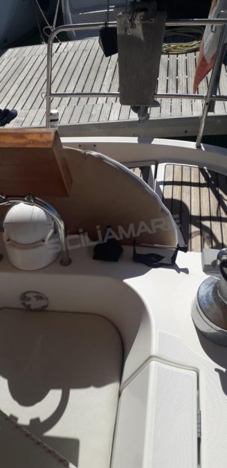 BENETEAU OCEANIS 473 - 11