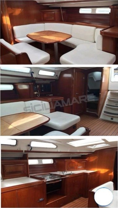 BENETEAU OCEANIS 473 - 18