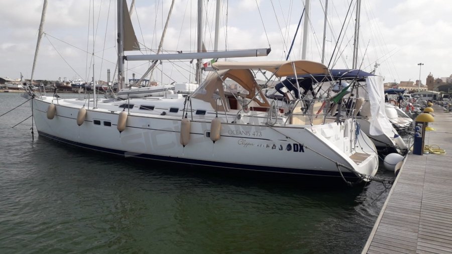 BENETEAU OCEANIS 473 - 21