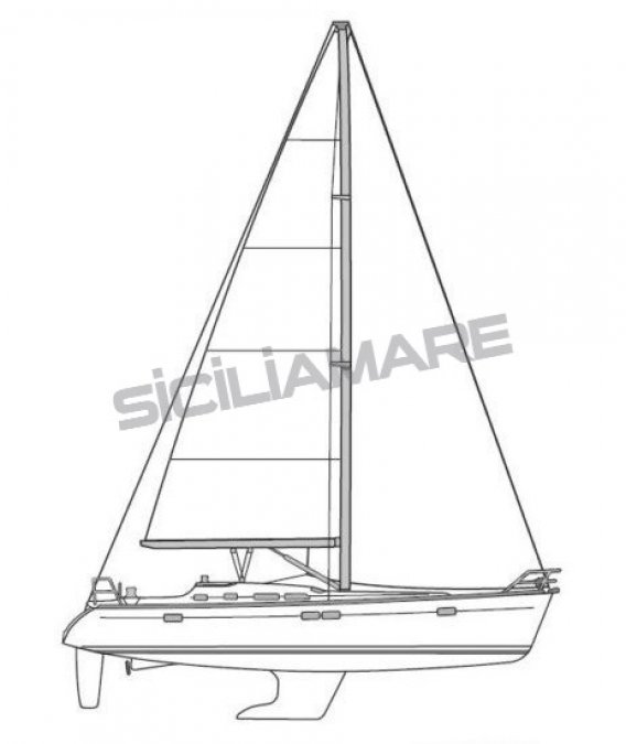 BENETEAU OCEANIS 473 - 23