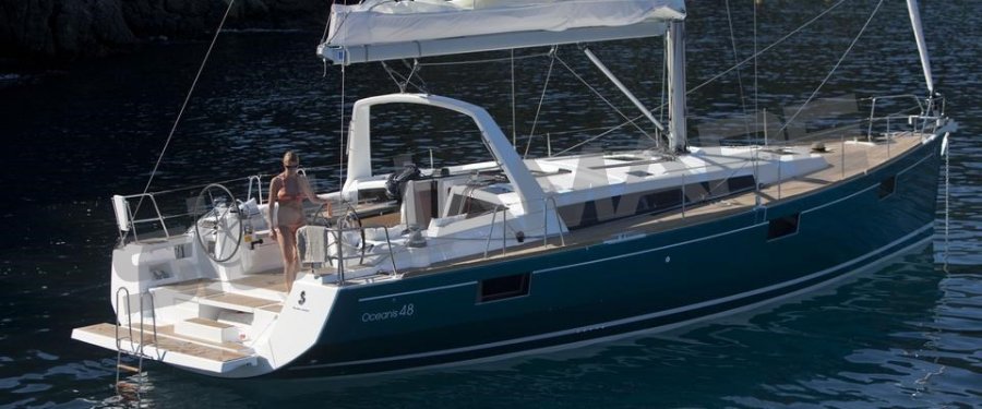 BENETEAU OCEANIS 48 - 1