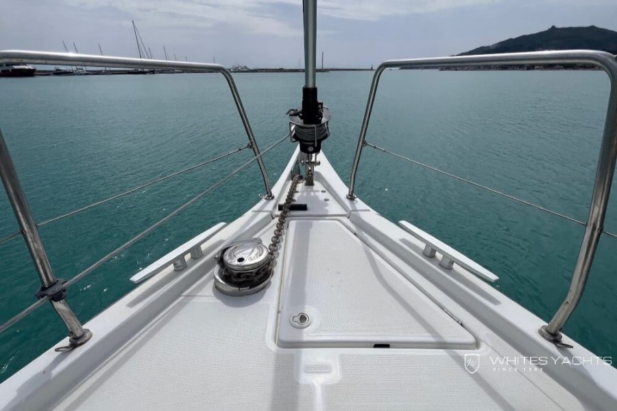 BENETEAU OCEANIS 51.1 - 8