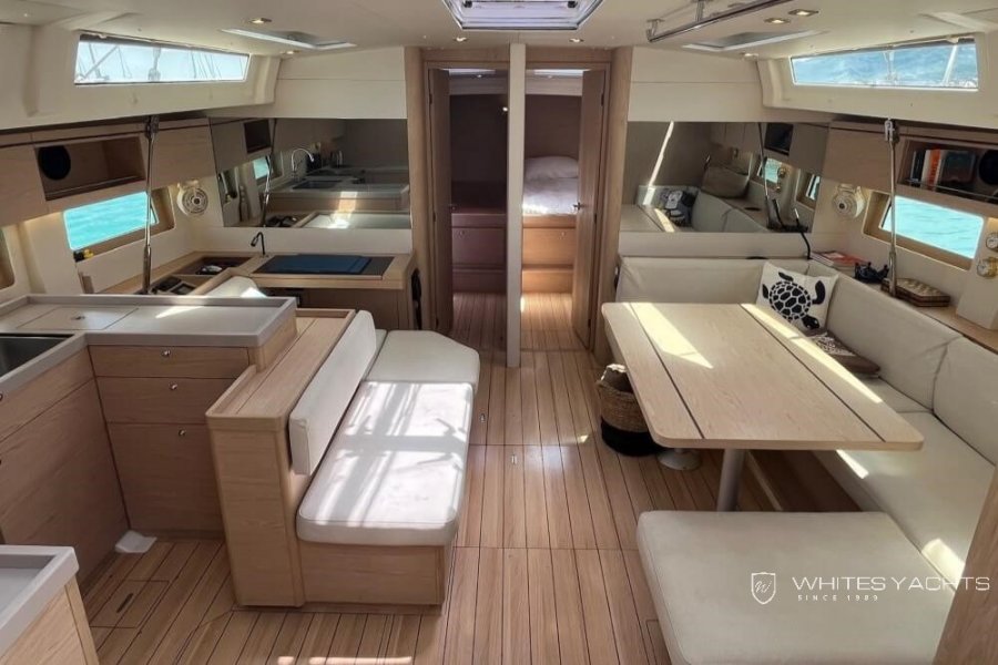 BENETEAU OCEANIS 51.1 - 10
