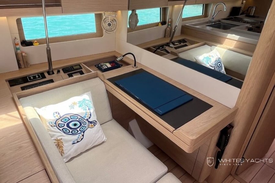BENETEAU OCEANIS 51.1 - 14