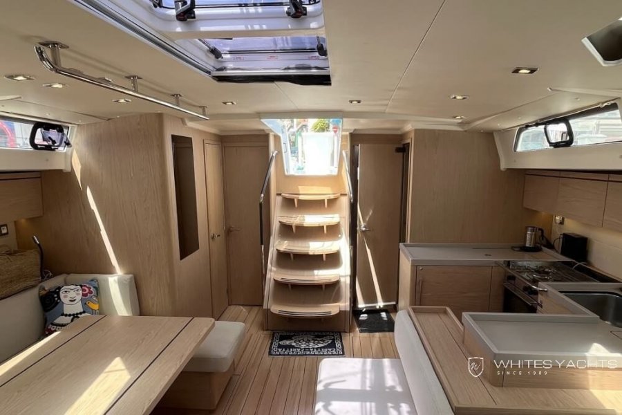 BENETEAU OCEANIS 51.1 - 17