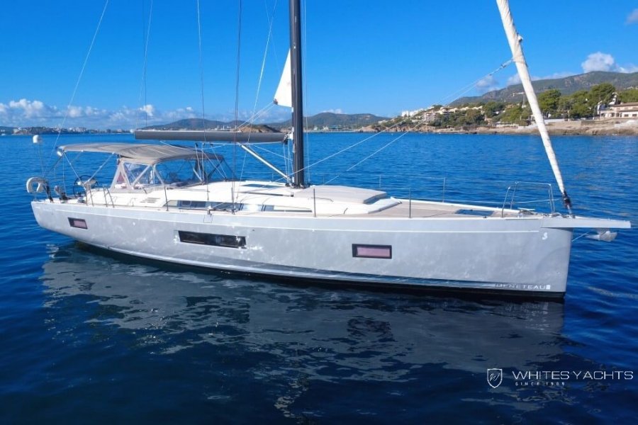 BENETEAU OCEANIS 51.1 - 2