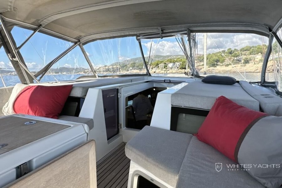 BENETEAU OCEANIS 51.1 - 6