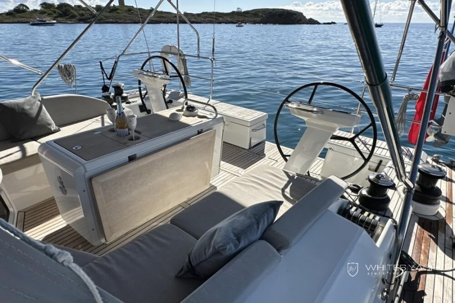 BENETEAU OCEANIS 51.1 - 7