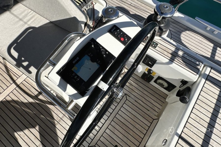 BENETEAU OCEANIS 51.1 - 8