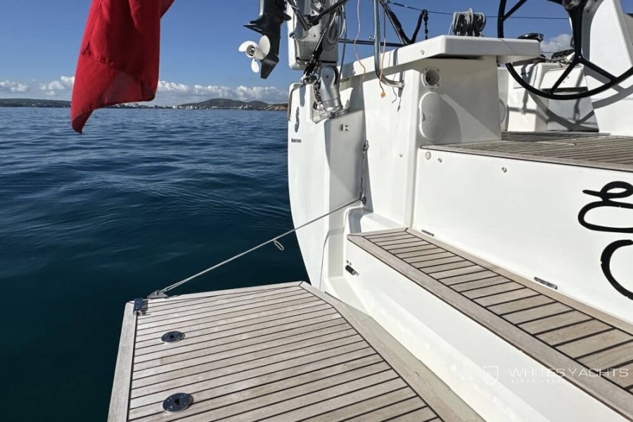 BENETEAU OCEANIS 51.1 - 10