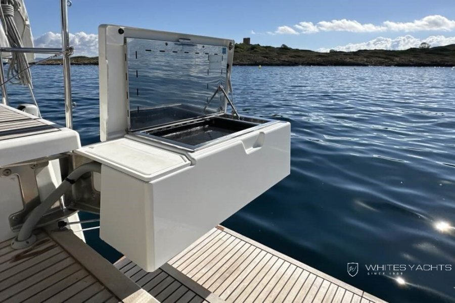 BENETEAU OCEANIS 51.1 - 11