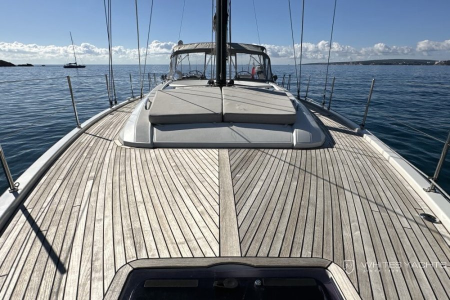 BENETEAU OCEANIS 51.1 - 12