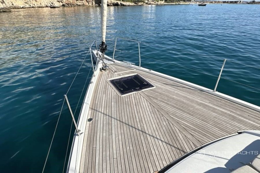 BENETEAU OCEANIS 51.1 - 13
