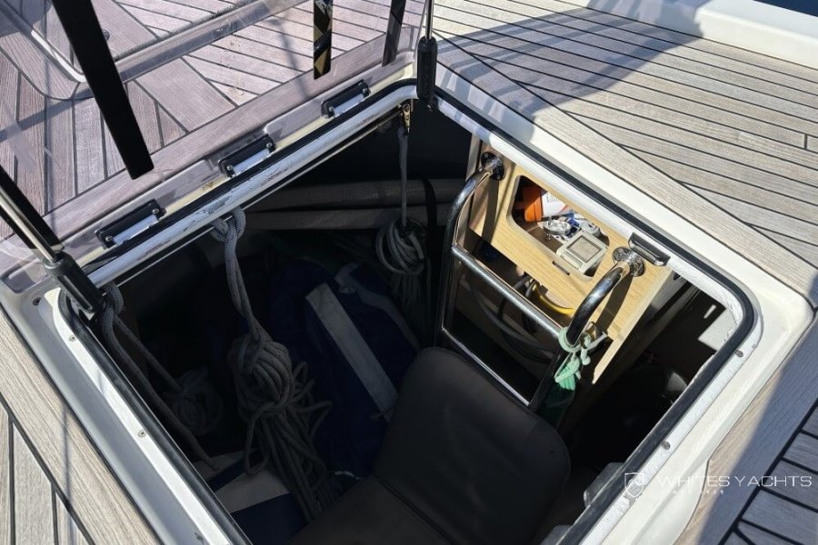 BENETEAU OCEANIS 51.1 - 14