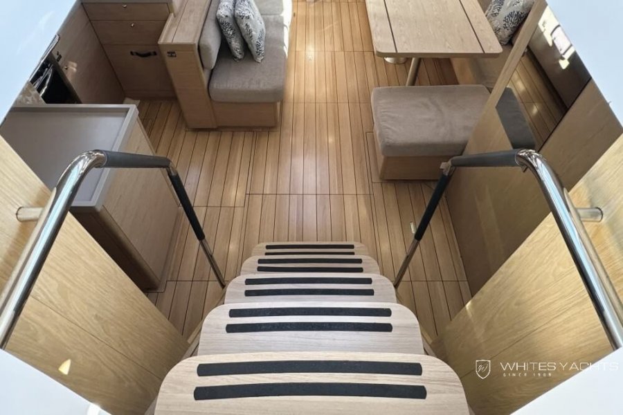 BENETEAU OCEANIS 51.1 - 16