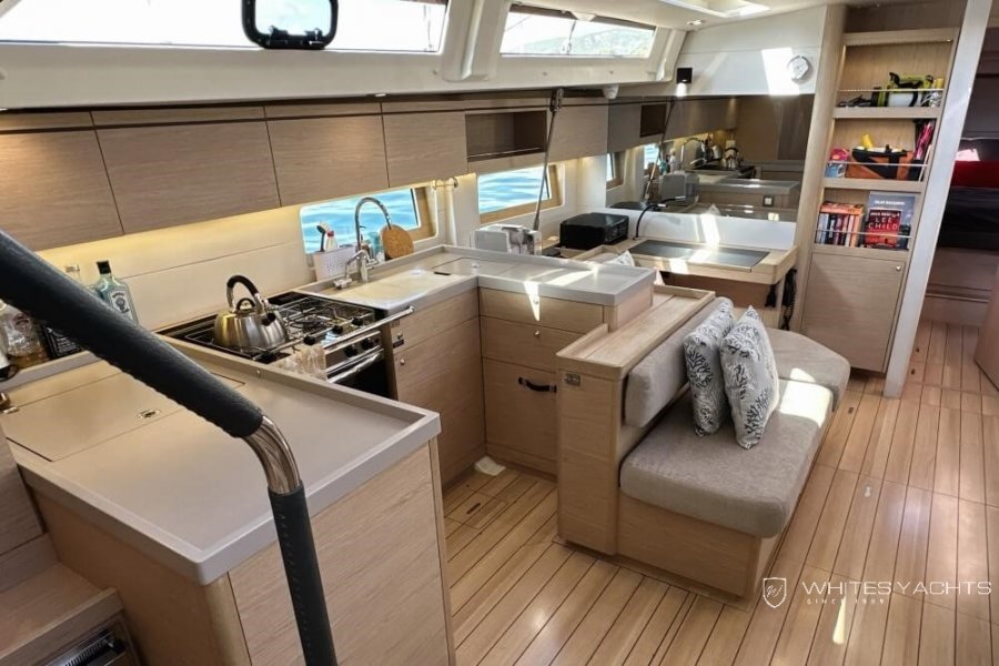 BENETEAU OCEANIS 51.1 - 17