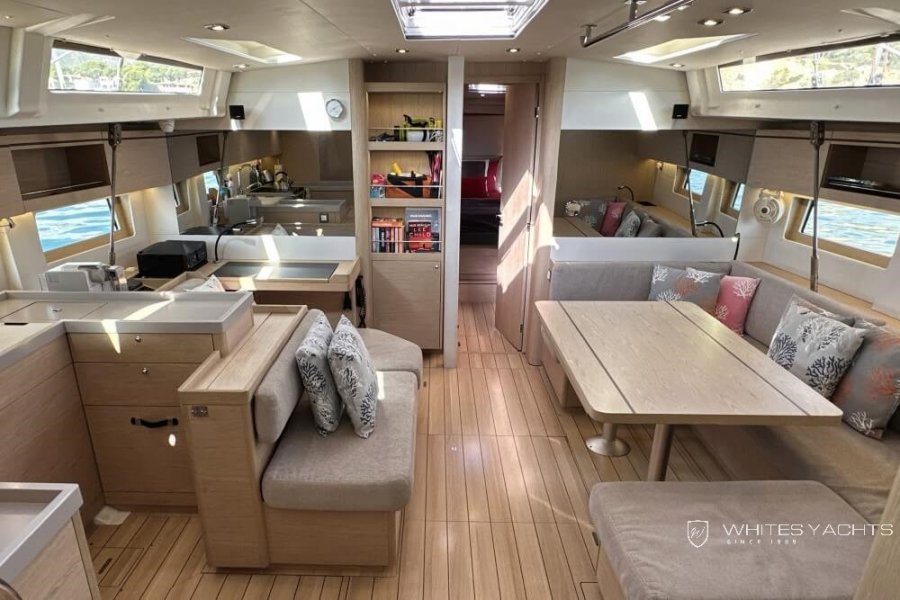 BENETEAU OCEANIS 51.1 - 18