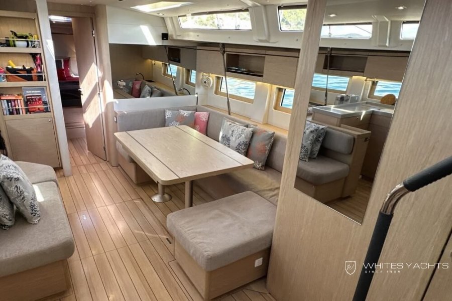 BENETEAU OCEANIS 51.1 - 19