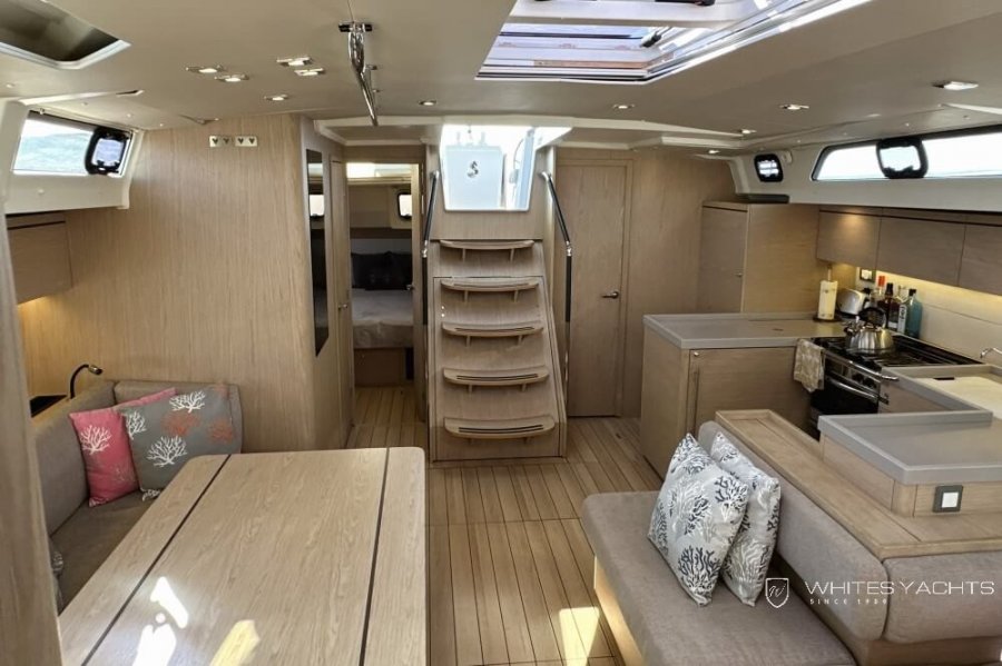 BENETEAU OCEANIS 51.1 - 22