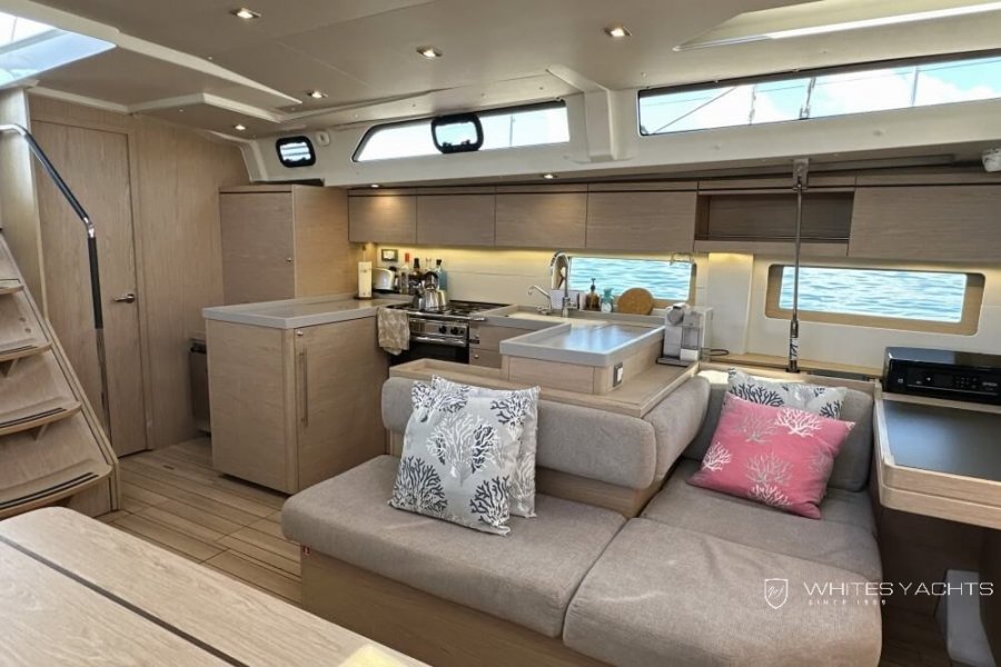 BENETEAU OCEANIS 51.1 - 23