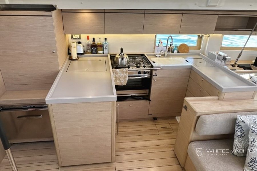 BENETEAU OCEANIS 51.1 - 26