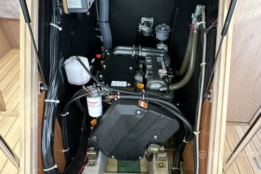 BENETEAU OCEANIS 51.1 - 39