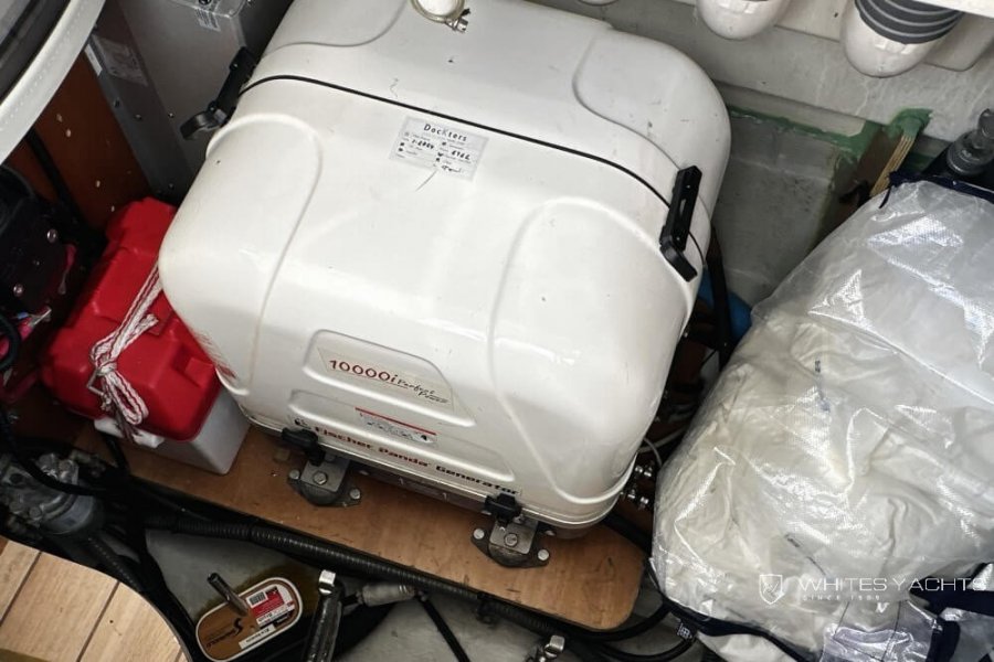 BENETEAU OCEANIS 51.1 - 40