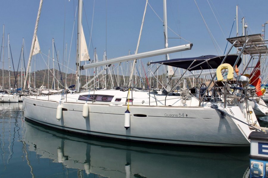 BENETEAU OCEANIS 54 - 1