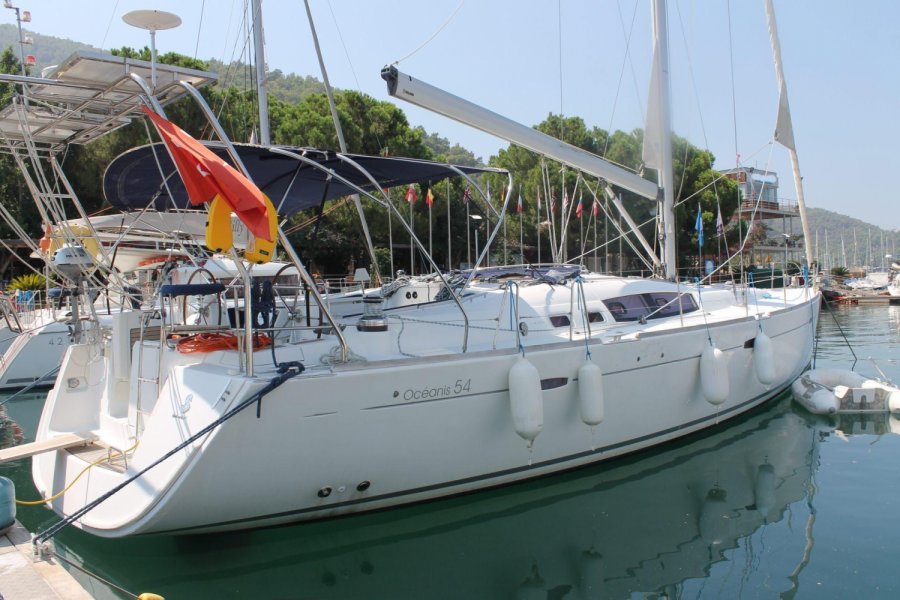 BENETEAU OCEANIS 54 - 2