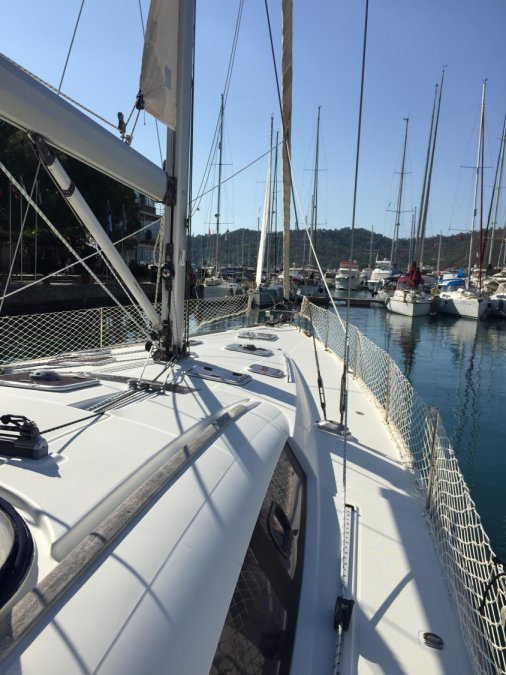 BENETEAU OCEANIS 54 - 3