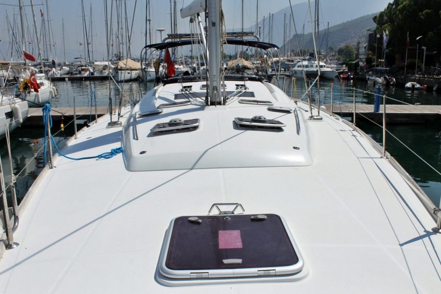 BENETEAU OCEANIS 54 - 4