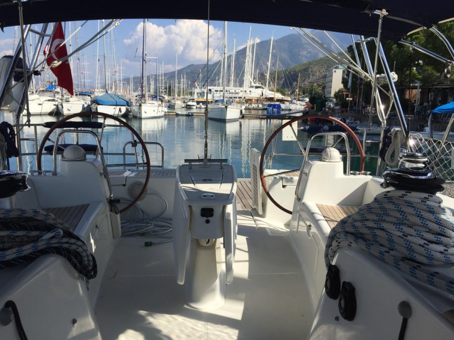 BENETEAU OCEANIS 54 - 5