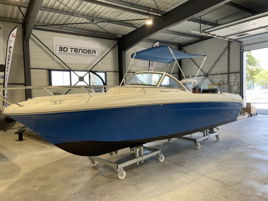 BENETEAU OMBRINE 630 - 1