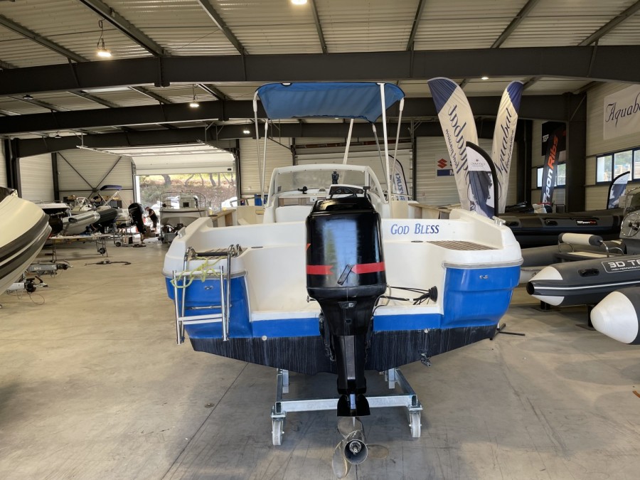 BENETEAU OMBRINE 630 - 2