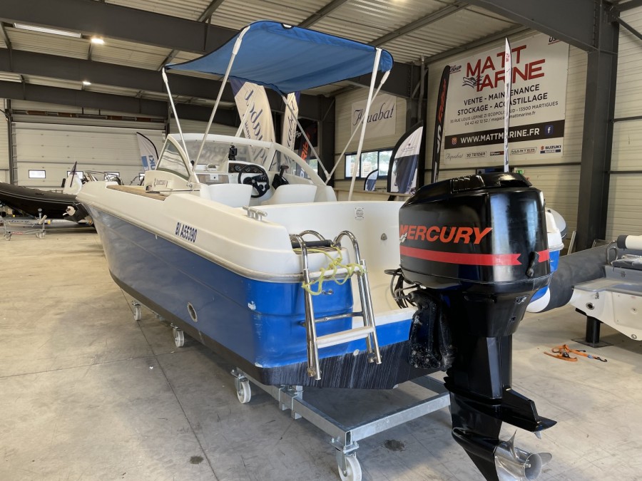 BENETEAU OMBRINE 630 - 3