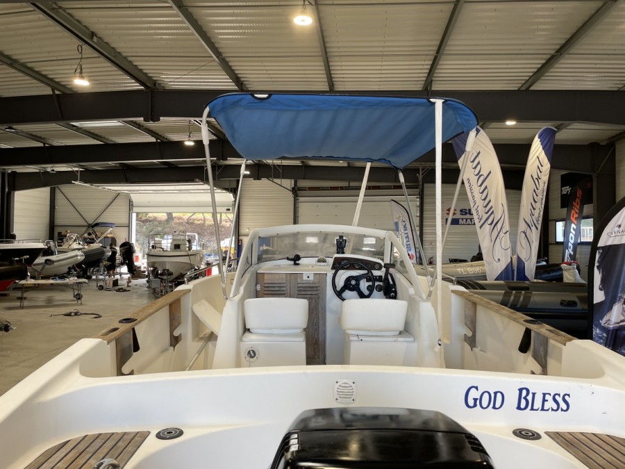 BENETEAU OMBRINE 630 - 4