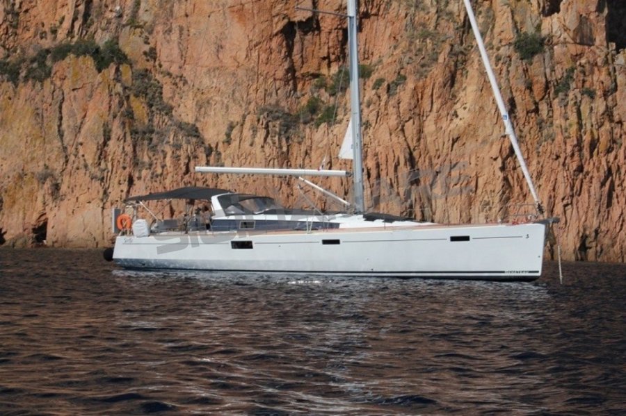 BENETEAU SENSE 50 - 1