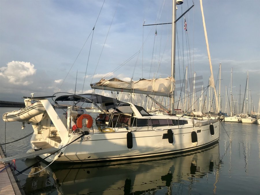 BENETEAU SENSE 50 - 2