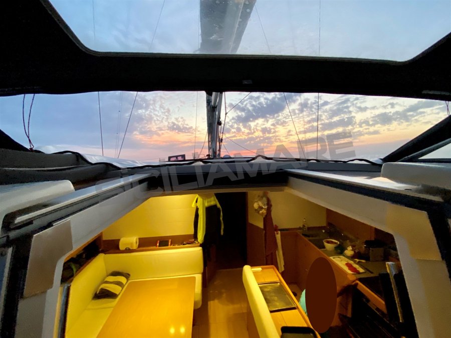 BENETEAU SENSE 50 - 6