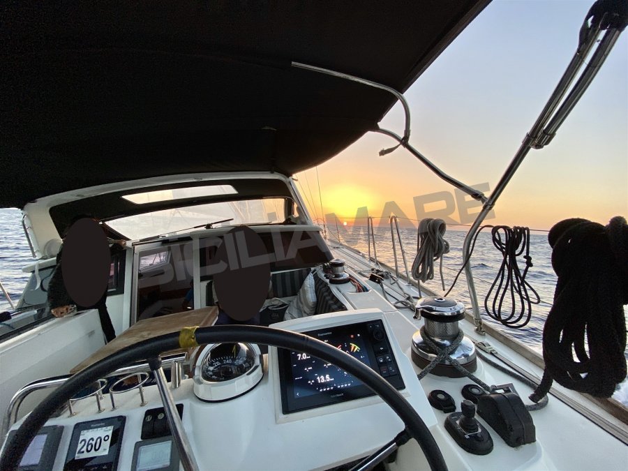 BENETEAU SENSE 50 - 7