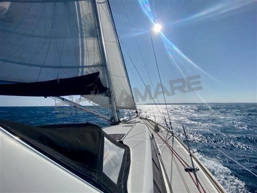 BENETEAU SENSE 50 - 9