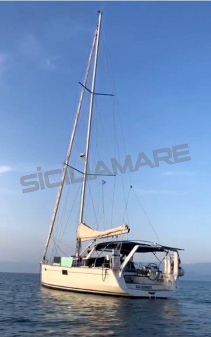 BENETEAU SENSE 50 - 11