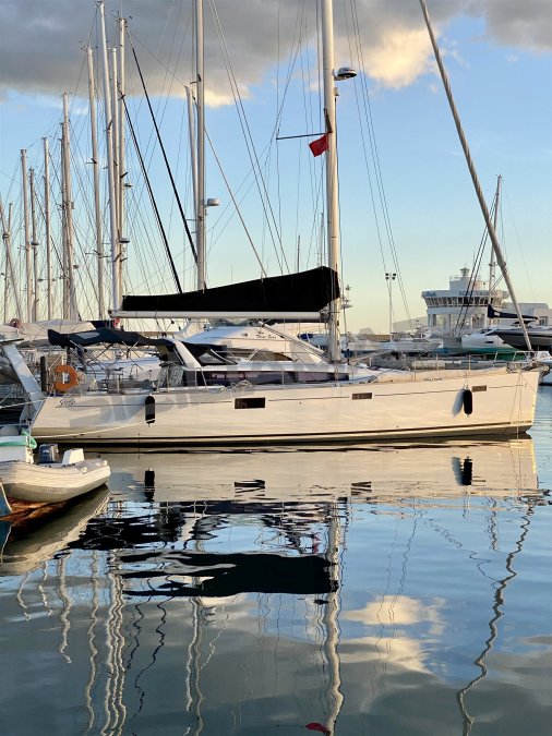 BENETEAU SENSE 50 - 13