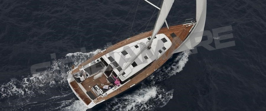 BENETEAU SENSE 50 - 17